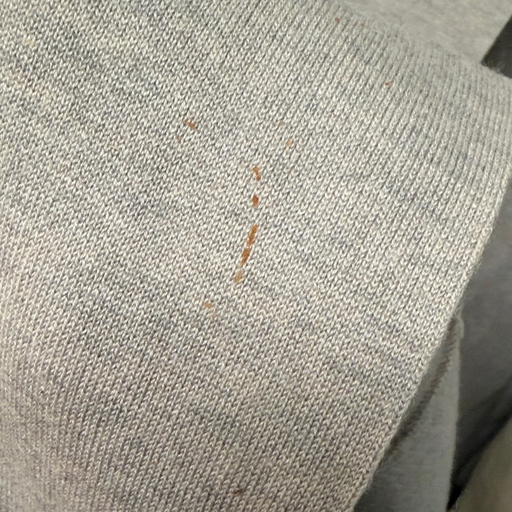 MM.LAFLEUR Women’s Open Front Midi Cardigan WOOL‎ SILK CASHMERE Luxe XL Lounge - Picture 5 of 11